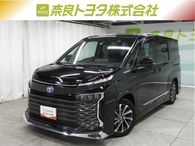 ヴォクシー
