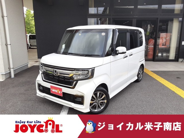 N-BOXカスタムL