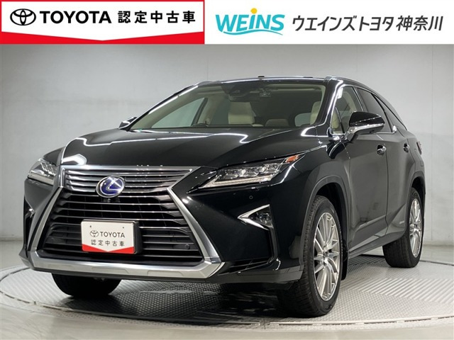 RX450hl 4WD