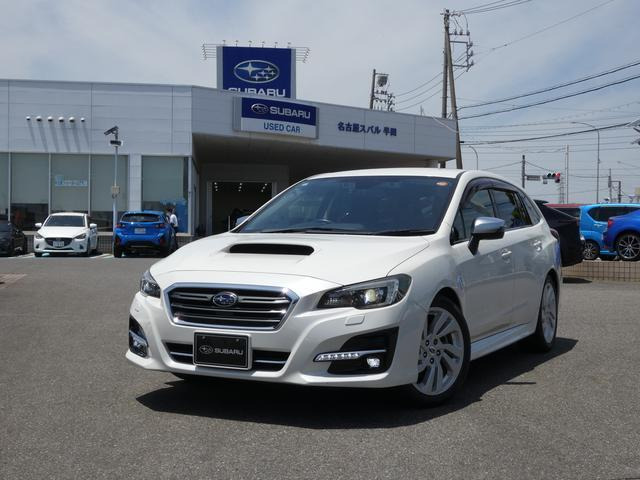 レヴォーグ1.6 GT アイサイト Sスタイル 4WD