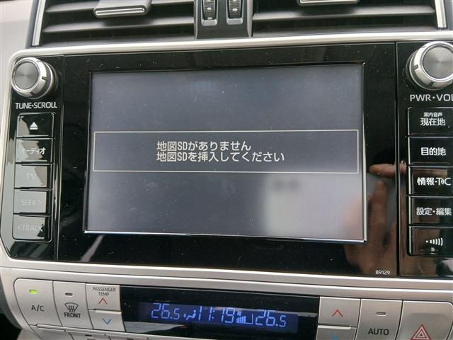 ランドクルーザープラド2.8 TX Lパッケージ ディーゼル 4WD