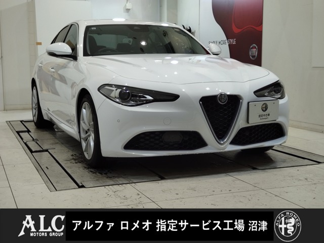 ジュリア2.0 ターボ スーパー