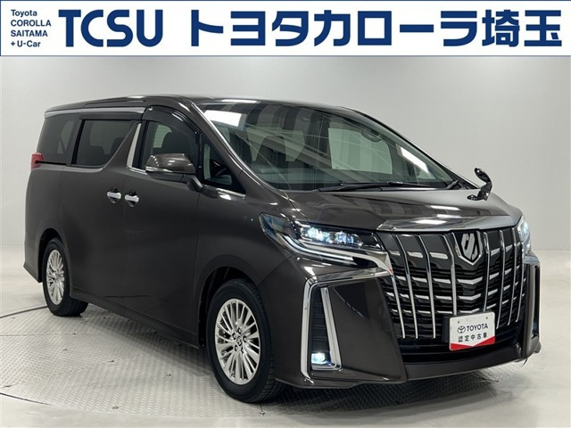 アルファード2.5 S