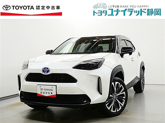 ヤリスクロス1.5 ハイブリッド Z