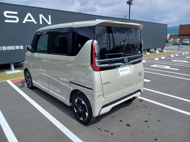 ルークスハイウェイスターX プロパイロットエディション 4WD