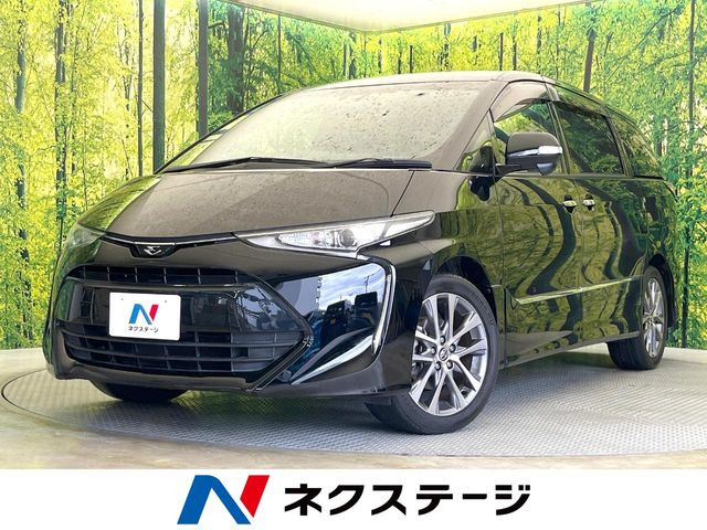 エスティマ2.4 アエラス プレミアムG