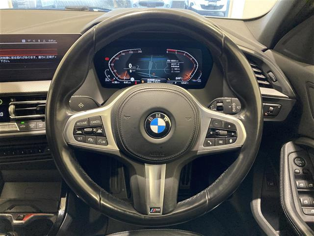 1シリーズ118d Mスポーツ エディション ジョイプラス