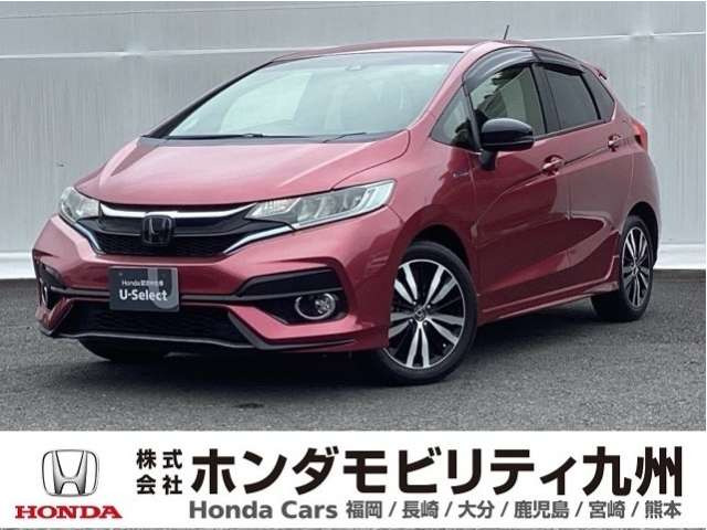 フィット1.5 ハイブリッド S ホンダセンシング