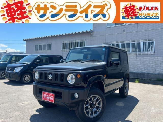 ジムニーXC 4WD
