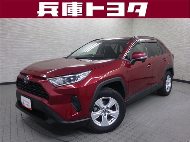 RAV42.5 ハイブリッド X