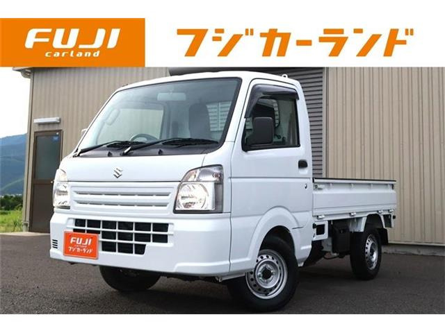 キャリイKC エアコン パワステ 4WD