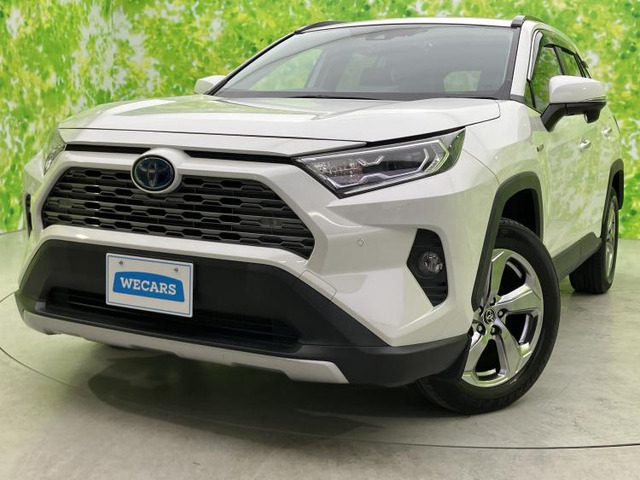 RAV42.5 ハイブリッド G E-Four 4WD
