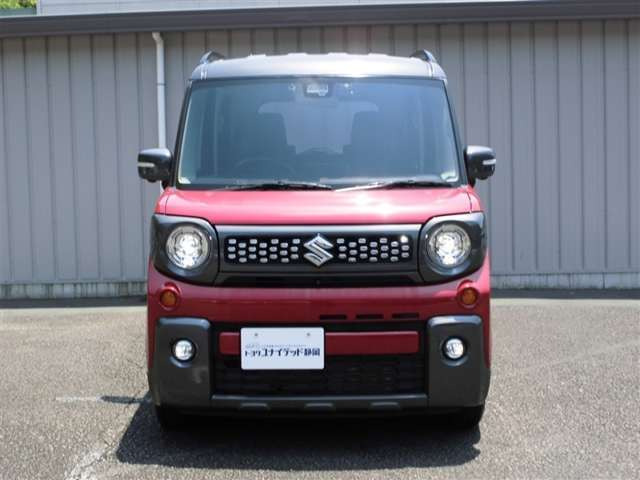 スペーシアギアハイブリッド(HYBRID) XZ