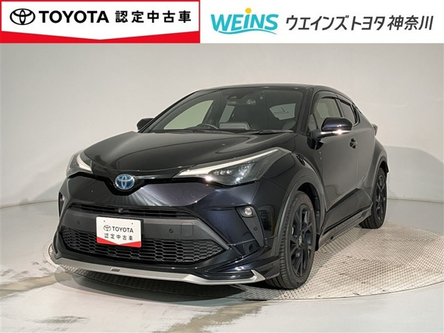 C-HRハイブリッド 1.8 G モード ネロ セーフティ プラスII