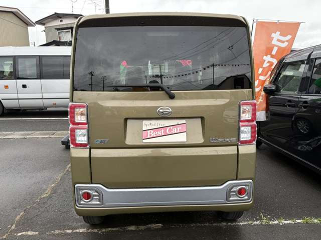 ウェイクX SA 4WD