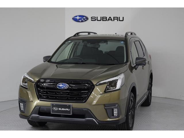 フォレスター1.8 スポーツ 4WD