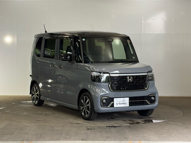 N-BOXカスタムコーディネートスタイル 2トーン