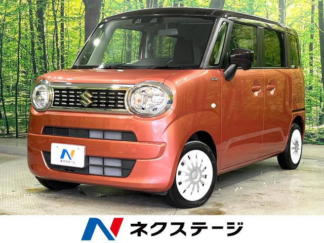 ワゴンRスマイルハイブリッド(HYBRID) S