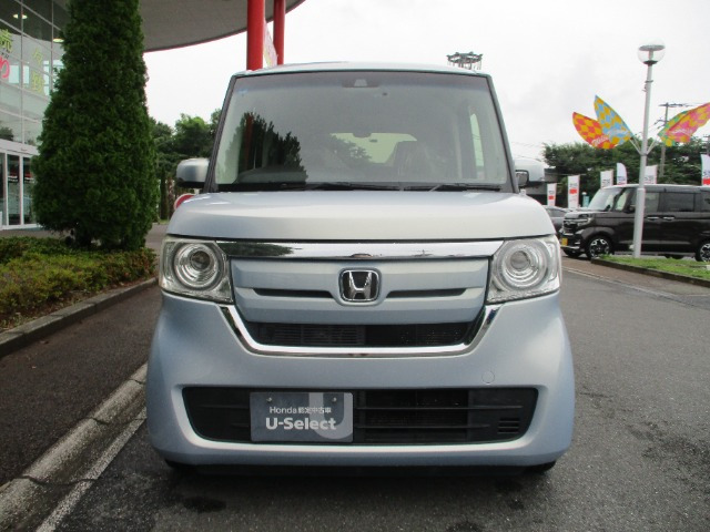 N-BOXG L ホンダセンシング