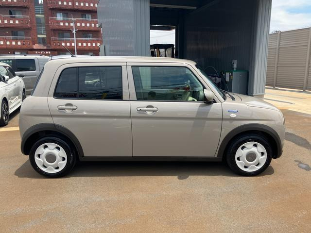 アルトラパンLC ハイブリッド L 4WD