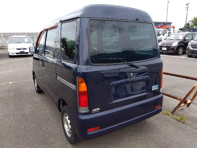 ハイゼットカーゴデラックス ハイルーフ 4WD