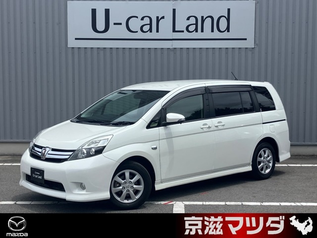 アイシス1.8 プラタナ