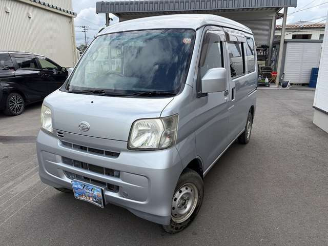 ハイゼットカーゴクルーズ ハイルーフ