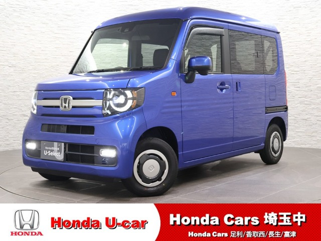 N-VAN+スタイル ファン