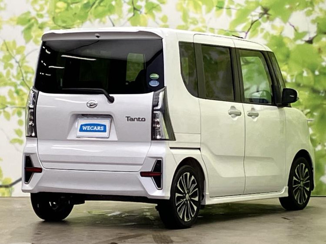 タントカスタムRS セレクション