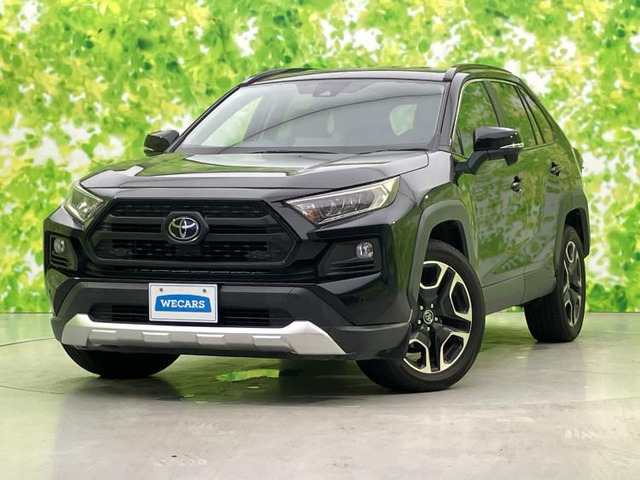 RAV42.0 アドベンチャー 4WD