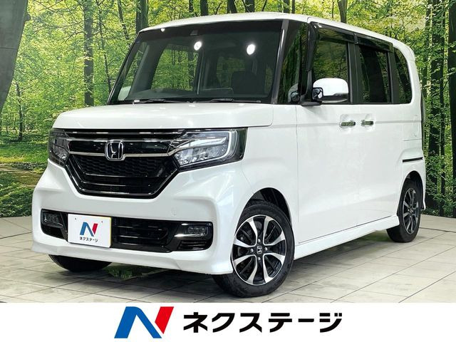 N-BOXカスタムG L ホンダセンシング