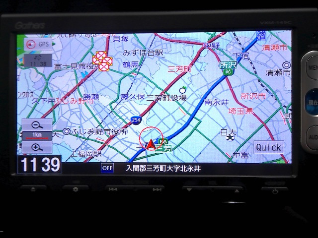 フィット1.3 13G Lパッケージ
