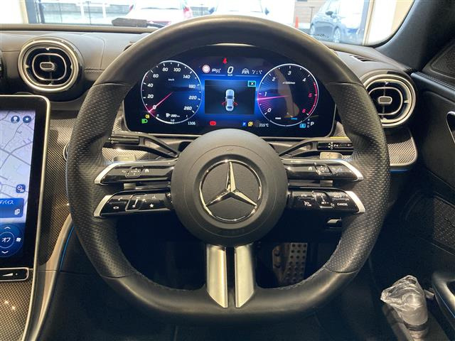 CクラスC220d アバンギャルド AMGライン