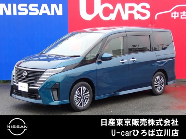 セレナ1.4 e-POWER ハイウェイスターV