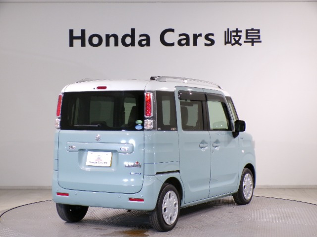 スペーシアハイブリッド(HYBRID)  X