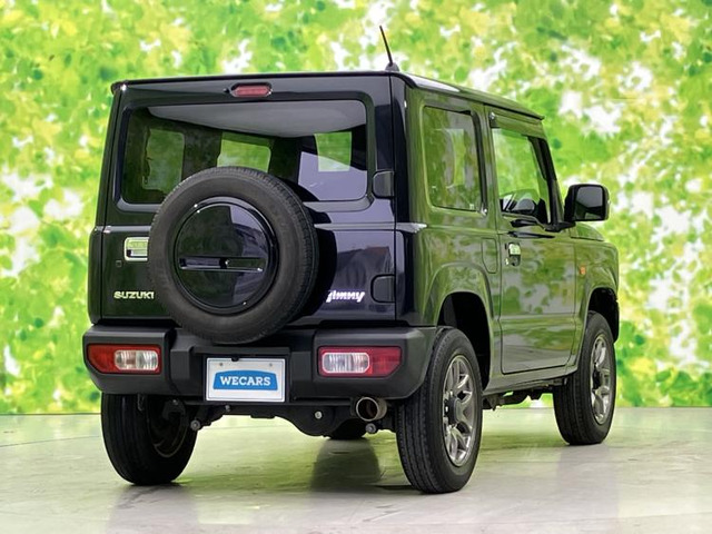 ジムニーXC 4WD