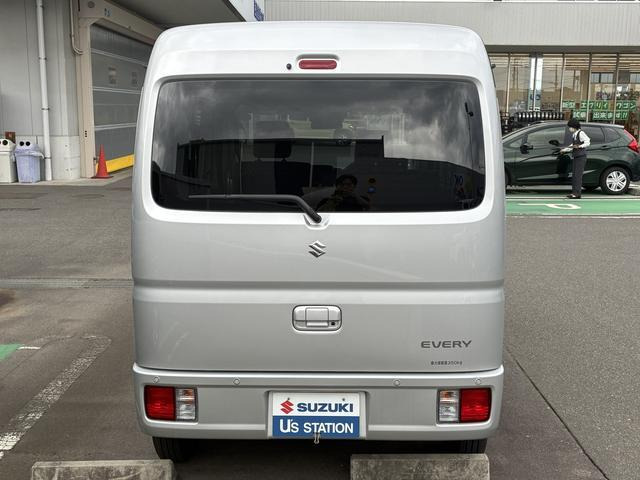 エブリイジョイン ターボ ハイルーフ 4WD