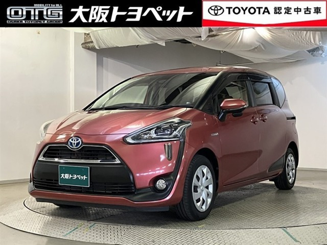 シエンタハイブリッド 1.5 G
