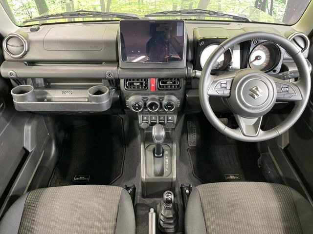 ジムニーシエラ1.5 JC 4WD