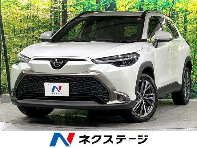 カローラクロス1.8 ハイブリッド Z
