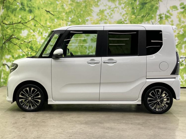 タントカスタムRS セレクション