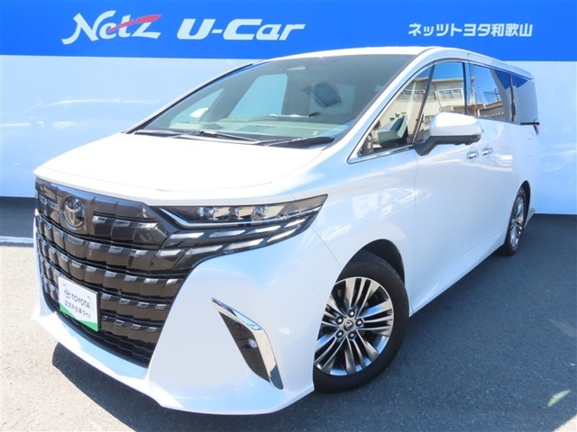 アルファード2.5 Z