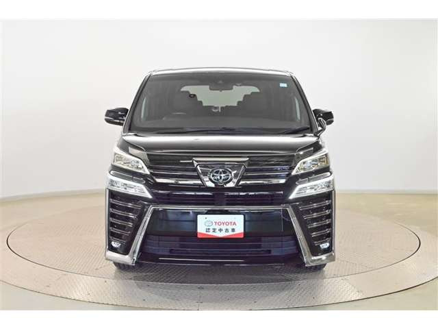 ヴェルファイア2.5 Z ゴールデンアイズ 4WD