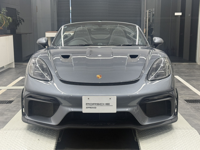 718スパイダーRS PDK