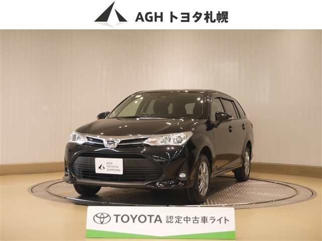 カローラフィールダー1.5 X 4WD