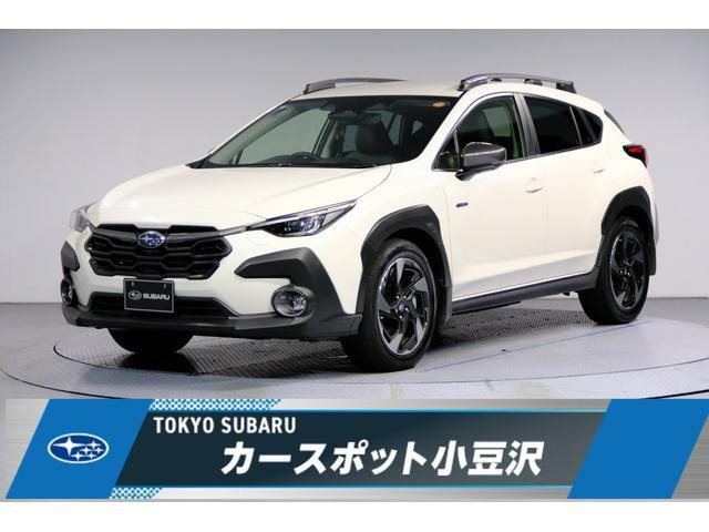 クロストレック2.0 リミテッド 4WD