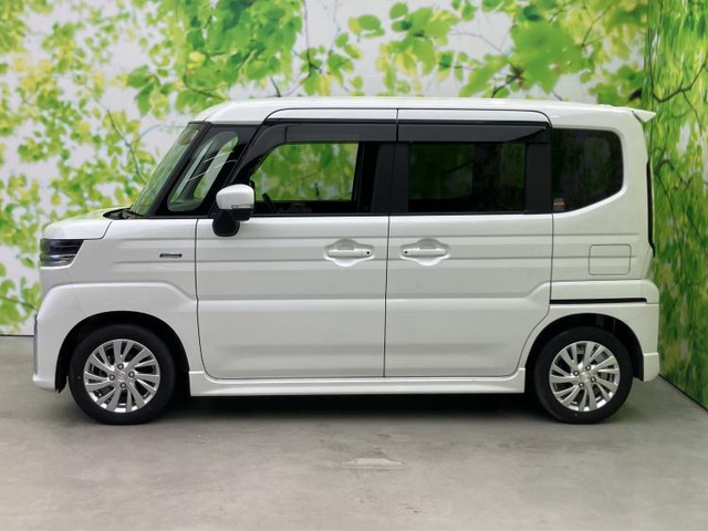 スペーシアカスタムハイブリッド(HYBRID)  GS