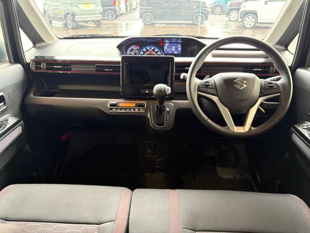 ワゴンRスティングレーハイブリッド(HYBRID) T 4WD