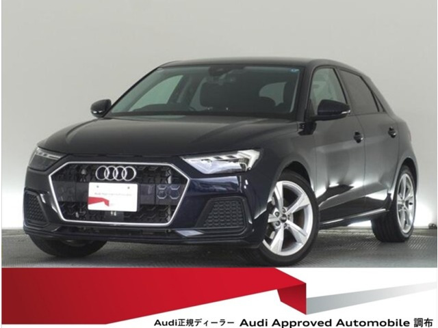A1スポーツバック35 TFSI アドバンスド