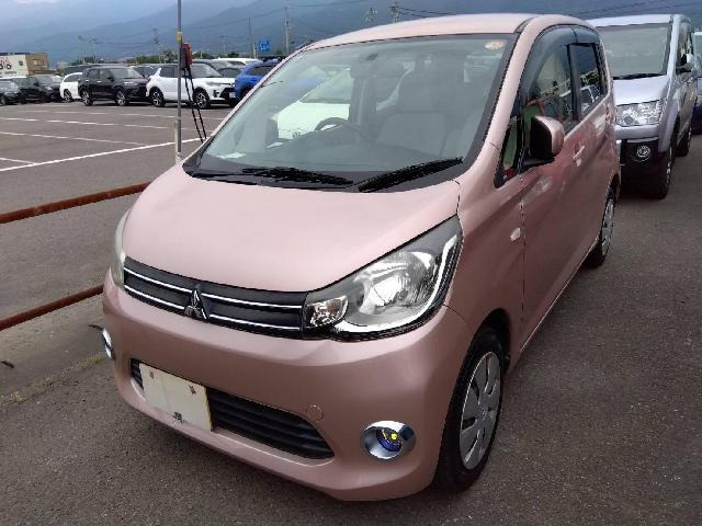 eKワゴンM